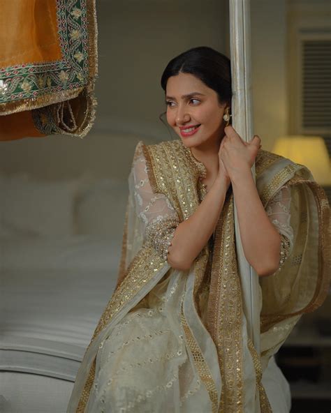 Mahira Khan Shares A Peek Of Her Pre Wedding Bridal Looks ShaadiWish