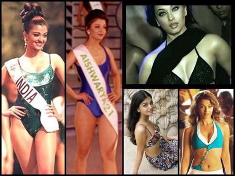 Bikini Day Hot Pics Of Aishwarya Rai Bachchan In Bikini Filmibeat