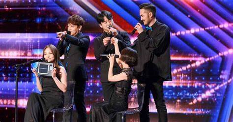 ‘America’s Got Talent’ on NBC: Who are Maytree? Korean acapella group’s ...