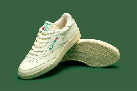 Reebok Club C 85 Vintage Hypebeast