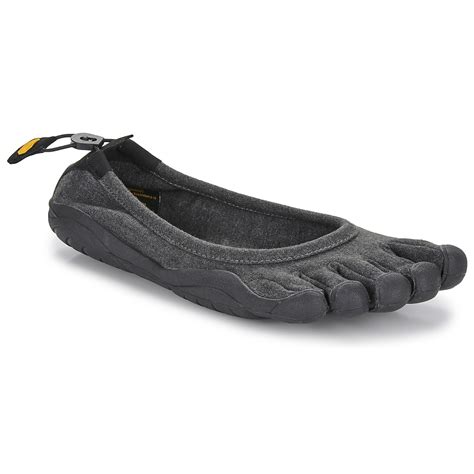 Vibram Fivefingers Classic Eco Schwarz Kostenloser Versand Spartoo