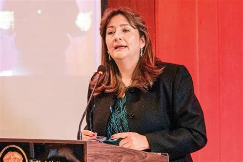 Ángela María Buitrago Es La Nueva Ministra De Justicia