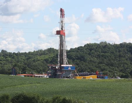 Shale Drilling Permits Issued In Ohio Pa W Va For Week Ended