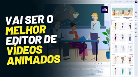 Como Criar Vídeos Animados Toonly Blog Nespol