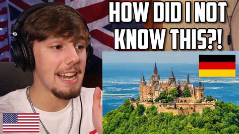 American Reacts To Top Places To Visit In Germany Youtube