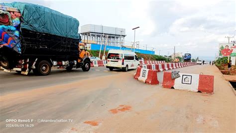 Gov Soludo Has Commenced Construction Of Arroma Overpass Bridge In Awka