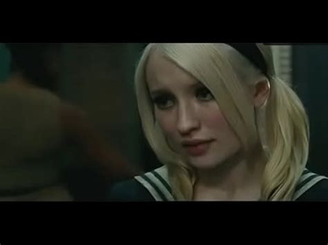 Vanessa Hudgens Sexy Scene In Sucker Punch XVIDEOS