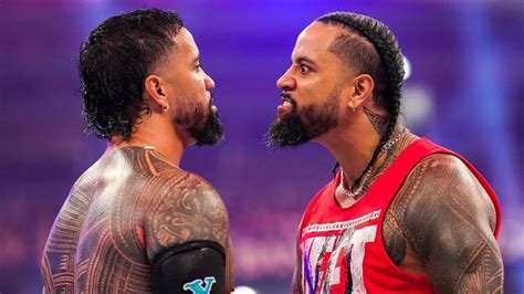 Three stipulations WWE could book for Jey Uso vs Jimmy Uso match at ... 