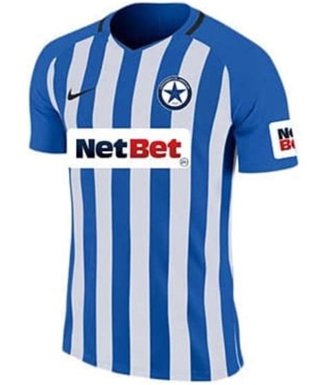 Atromitos Athinon 2020-21 Home Kit