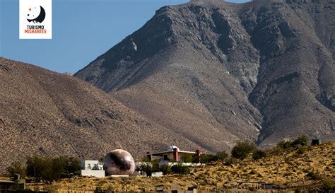 Astro experiencia en el primer observatorio turístico de Chile el