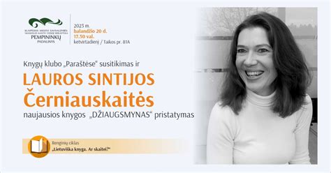 Pempininkų Bibliotekoje Susitikimas Su šešių Literatūros Premijų