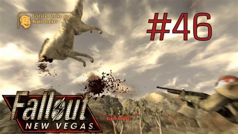 Let S Play Fallout New Vegas Blind Part Colonel Hsu Youtube