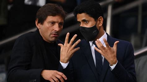 Psg Boss Nasser Al Khelaifi Verliert Offenbar Nach Aus Gegen Real Die