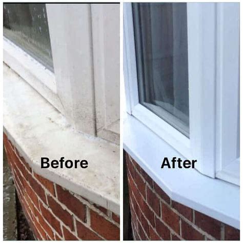 uPVC Cleaning | upvc colour change