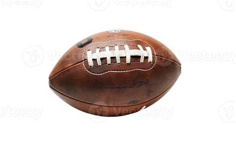 American Football on Transparent Background 44013138 PNG