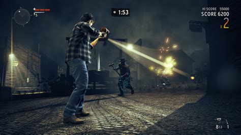 Alan Wake's American Nightmare купить Steam аккаунт - 1000+ игр в ...