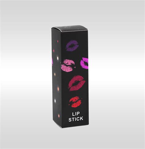 Custom Lipstick Boxes Wholesale Lipstick Packaging Boxes With Logo