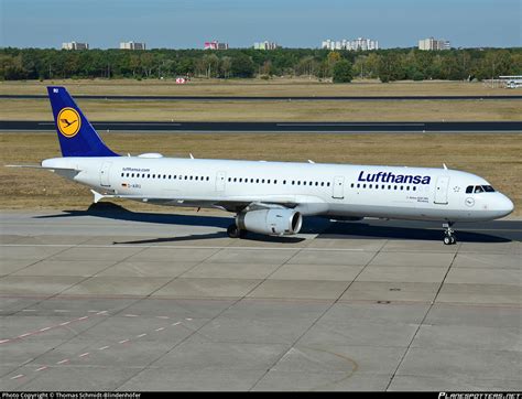 D Airu Lufthansa Airbus A Photo By Thomas Schmidt Blindenh Fer