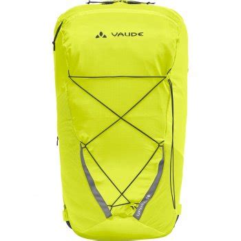 Vaude Uphill L Rugzak Bright Green Bike