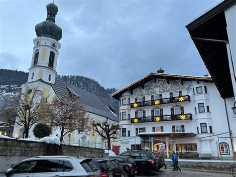 Außenansicht Hotel Unterwirt Reit Im Winkl HolidayCheck Bayern