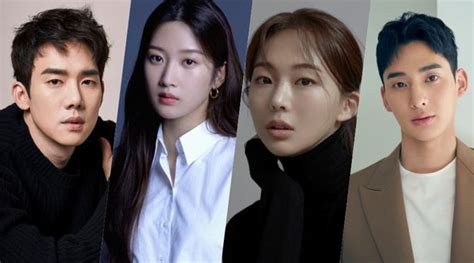 Drama Romantik Terbaru JTBC Akan Dibintangi Oleh Yoo Yeon Seok Moon Ga