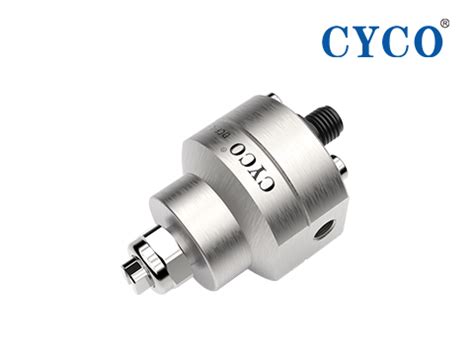 Dcf L Single Fluid Solenoid Valve Nozzle Cyco Spray Nozzles