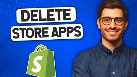 How To Remove Apps From Shopify Store Updated Delete Shopify