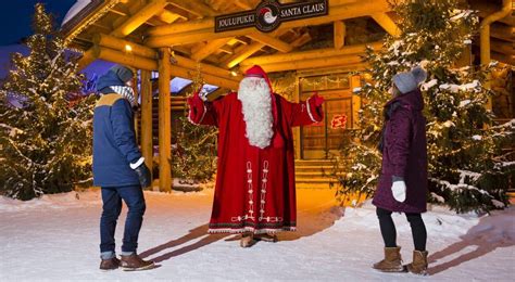 Santa´s igloo holiday at Arctic Circle - Finland Holidays