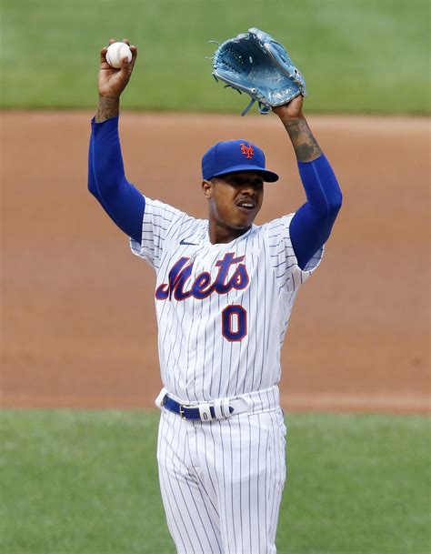 New York Mets: Marcus Stroman is looking like a great #2 pitcher