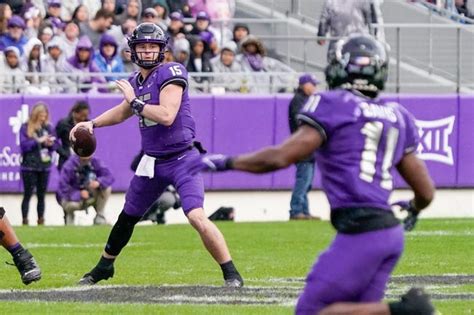 Kansas State At Tcu 12 3 22 College Football Picks And Prediction