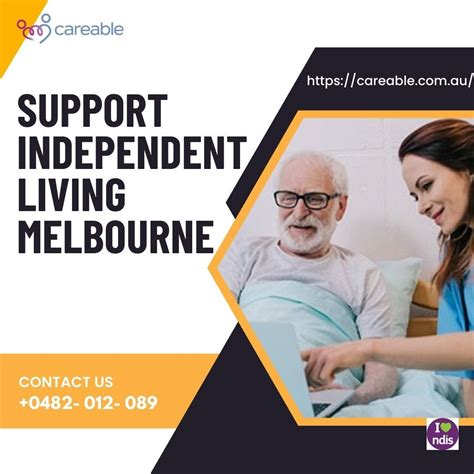 Supported Independent Living Options Melbourne Careable Medium