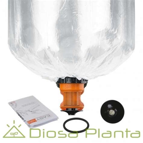 Globo Nuevo Adaptador Easy Valve Repuesto Vaporizador Volcano