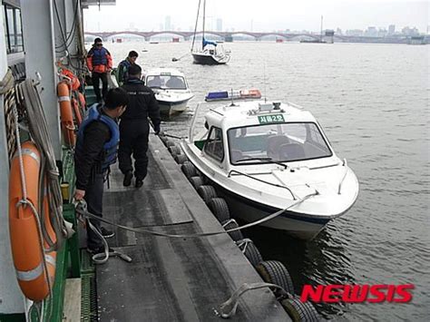 인천해경 14일부터 동력수상레저기구 조종면허시험 시행 네이트 뉴스