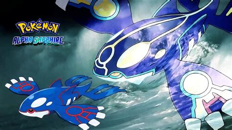 Primal Kyogre Wallpaper by darside34 on DeviantArt