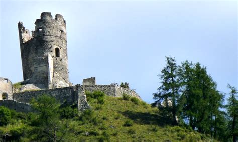 Castel Rotund Tubre Alta Val Venosta Obervinschgau Flickr