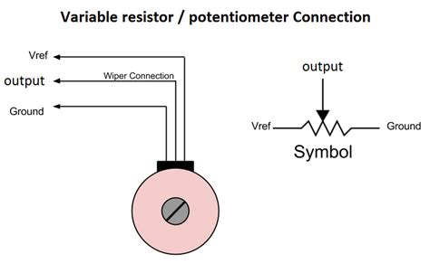 5 Pin Potentiometer Wiring Diagram Collection