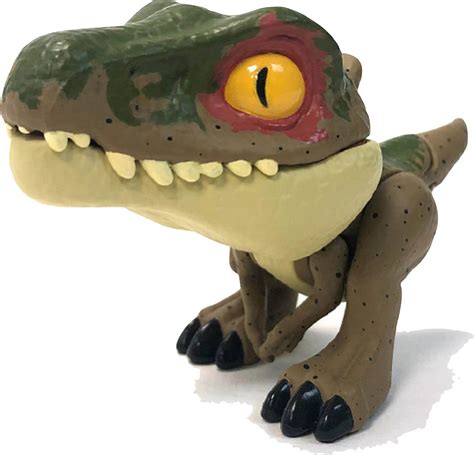 Figure Brand News Jurassic World Mattel Snap Squad > Wave 4 ...