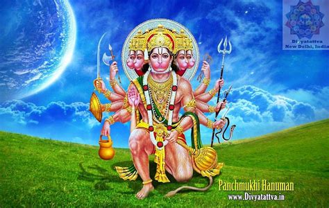 Hanuman Ji Wallpapers 4k Hd Hanuman Ji Backgrounds On Wallpaperbat