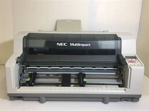 Multiimpact Pr D Nec