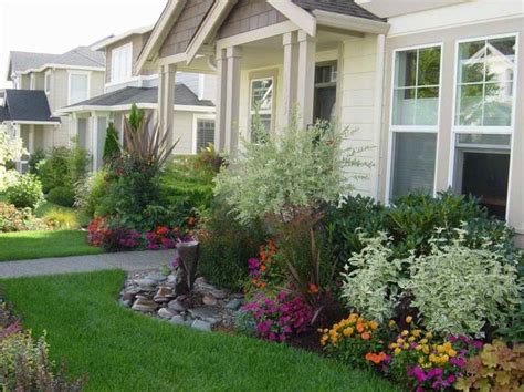 62 Stunning Small Space Front Yard Landscaping Ideas Have Fun Decor