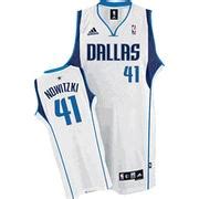 Dallas Mavericks Dirk Nowitzki Swingman 41 Home Jerse White On Salefor Cheapwholesale