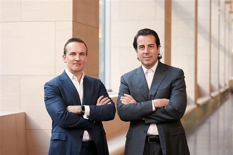 Business Portraits of Goldman Sachs Partners in NYC