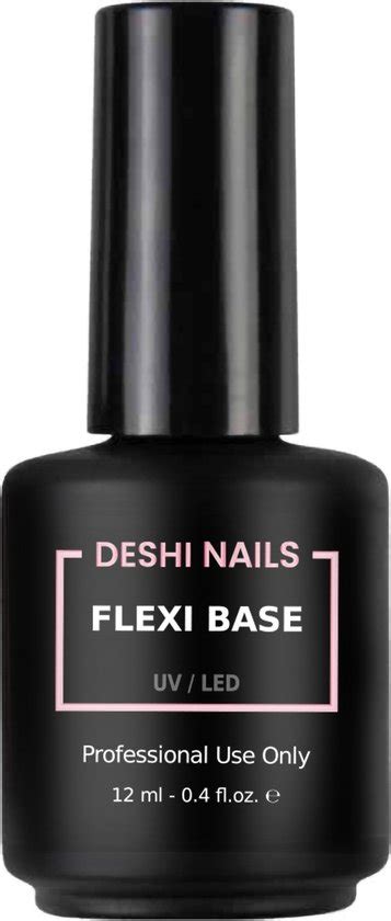 Deshi Nails Flexi Base Nude Ml Bol