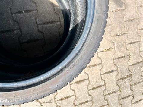 2 Winterreifen 235 40 18 Hankook icept evo 3 in Nordrhein-Westfalen ...