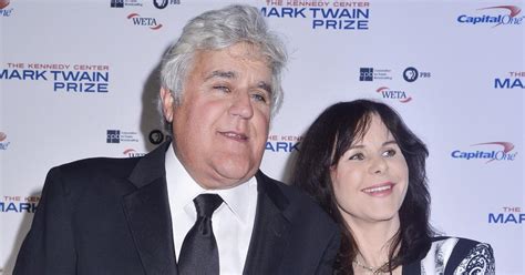 Who Is Jay Leno's Wife? He's Been Married to an Activist for Decades