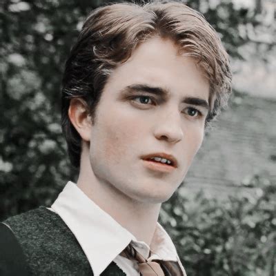 Icons Headers Cedric Diggory Packs Harry Potter The Goblet