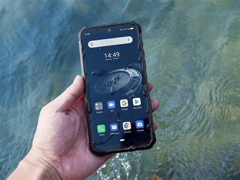 IP68/IP69K sertifikalı telefonlar - Kartal 24