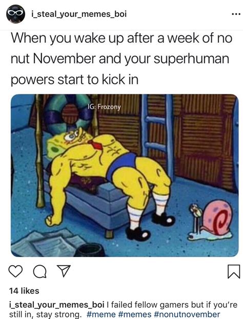 No Nut November Heard Of It Her Campus