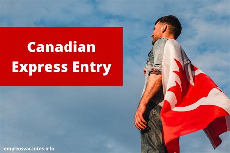 Descubre CANADIAN EXPRESS ENTRY Guía COMPLETA