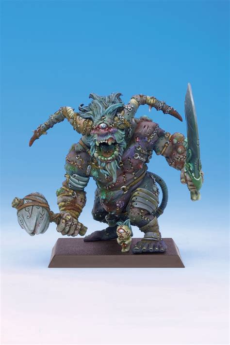 Confrontation Cyclop Of Mid Nor Miniset Net Miniatures